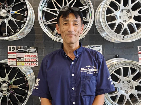 東野社長