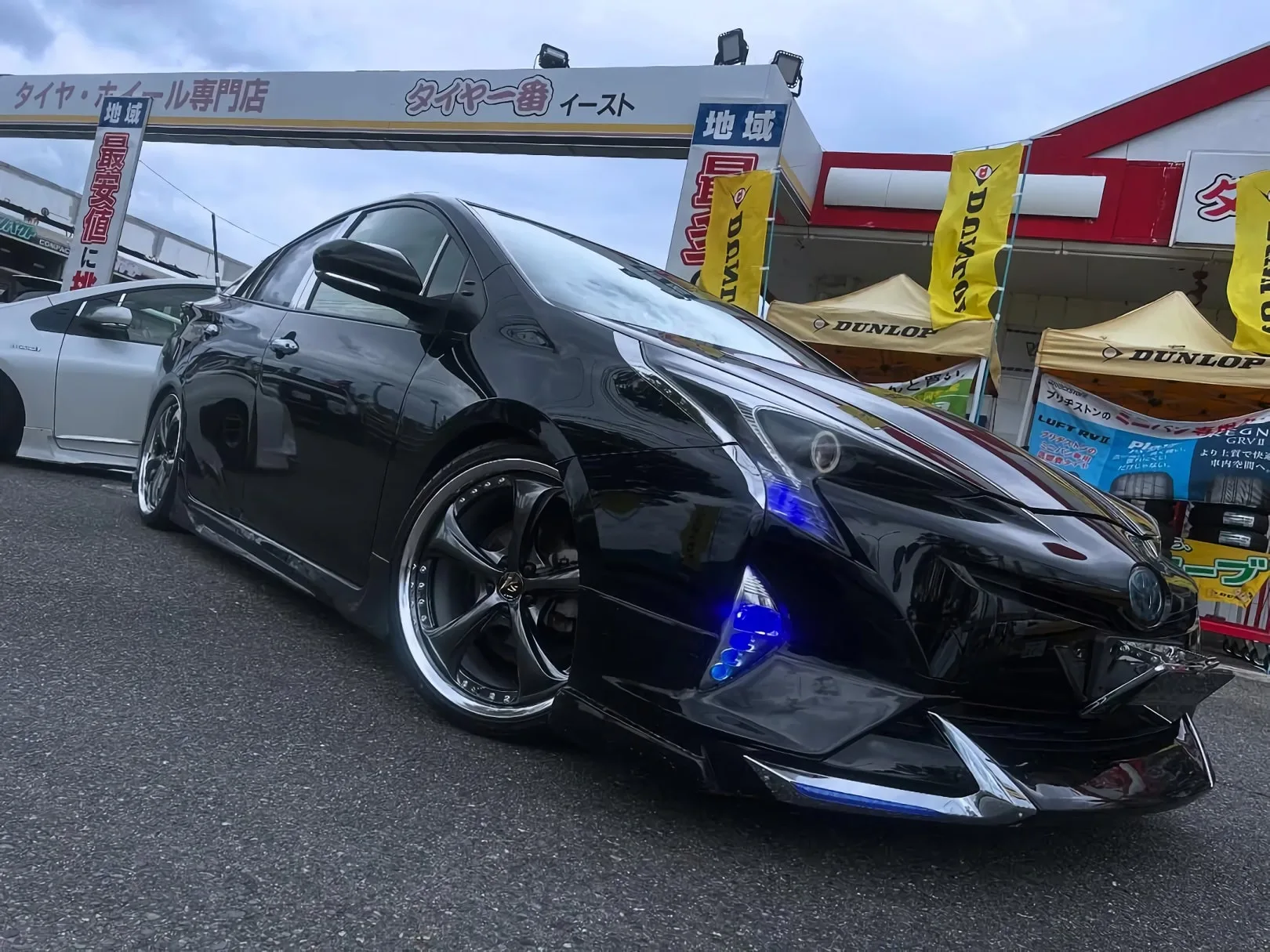 12/07 85番　池岡様　5台 TOPページ - 【公式】タイヤ・ホイール専門店 タイヤ一番イースト
