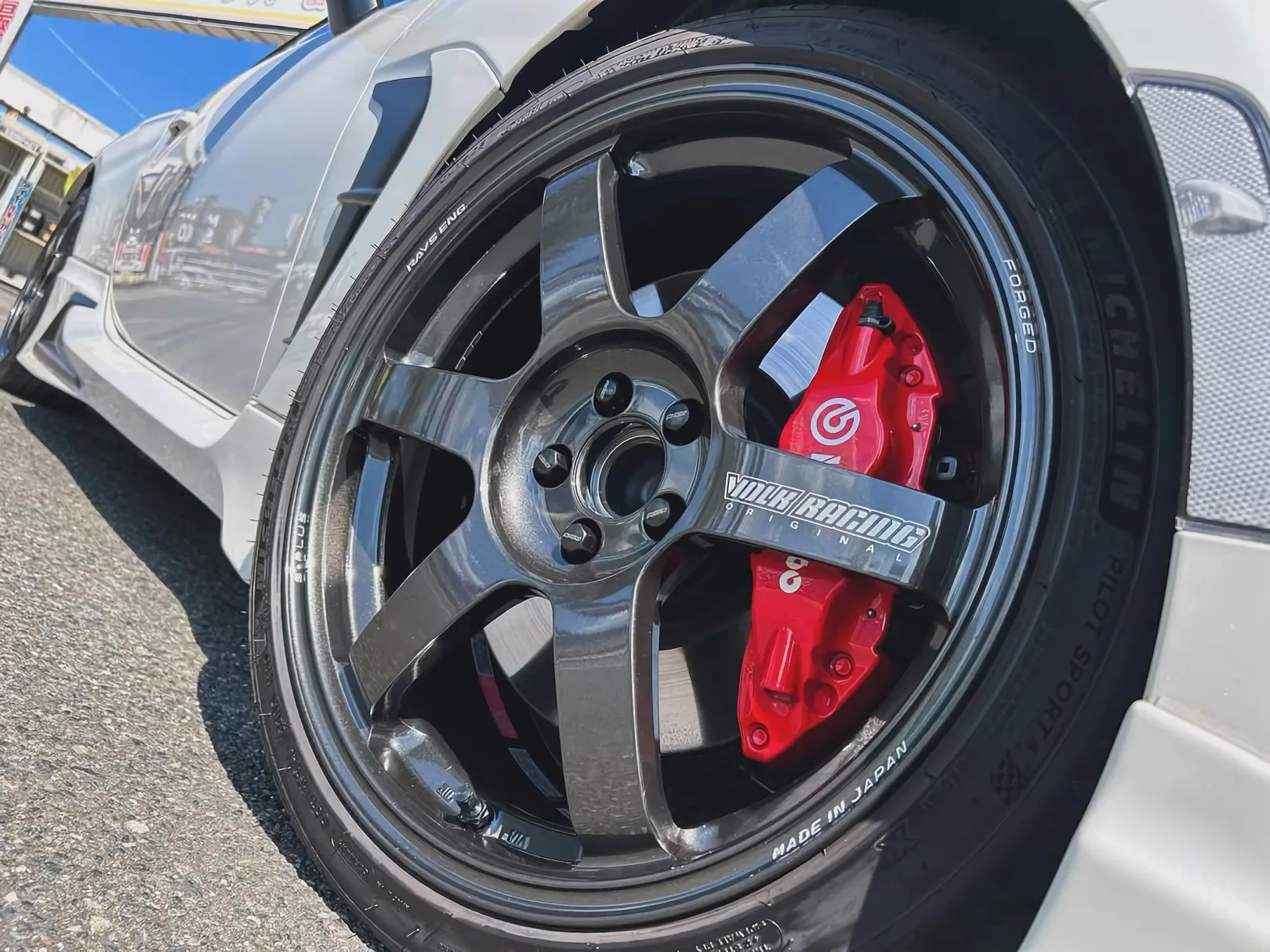 タイヤ一番 ホイール