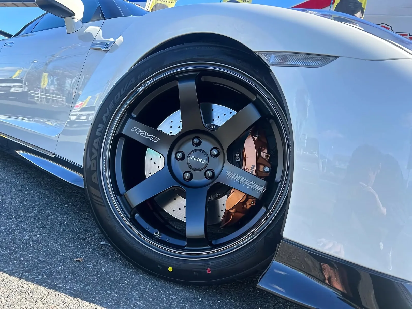 タイヤ一番 ホイール