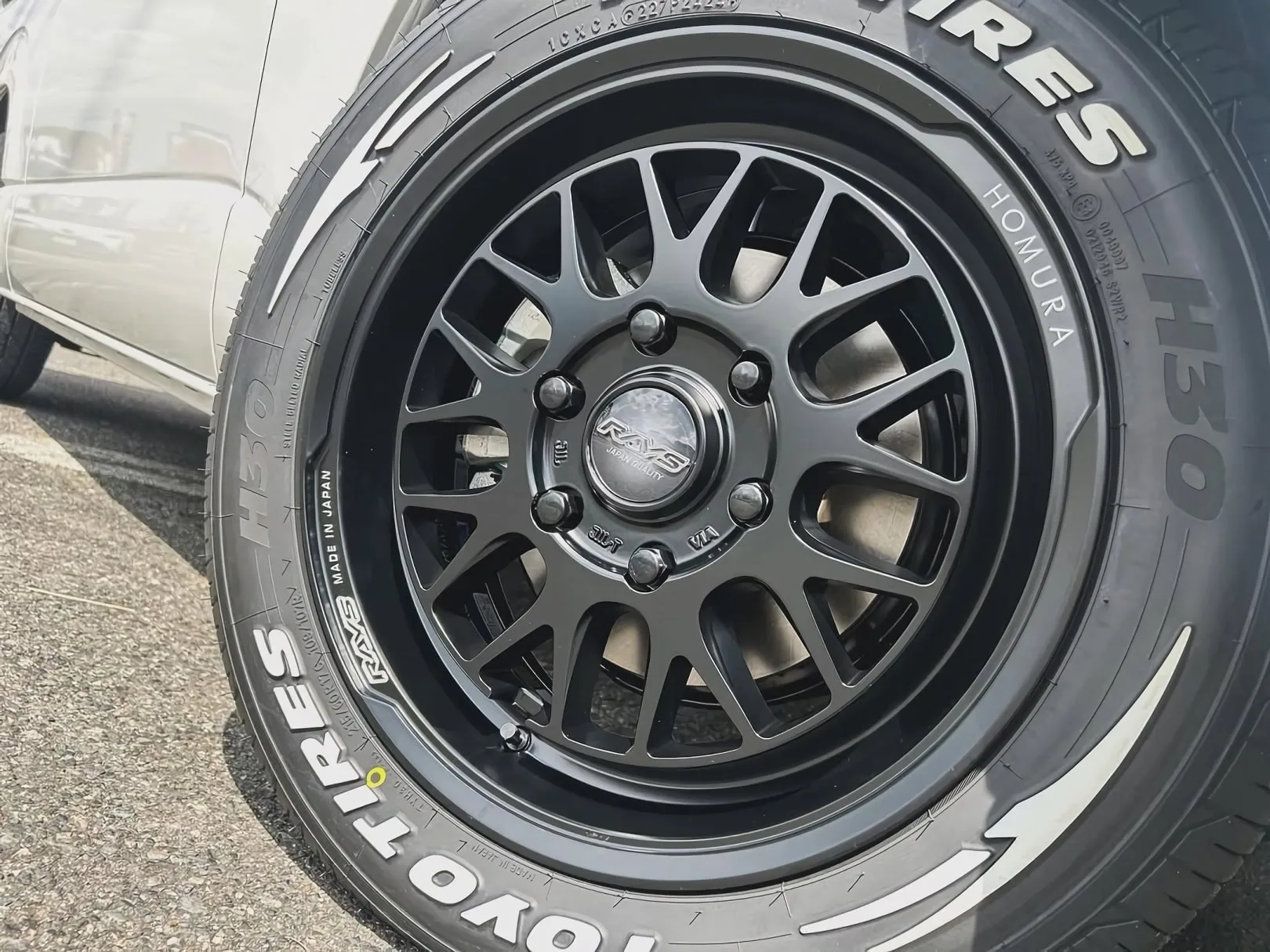 タイヤ一番 ホイール