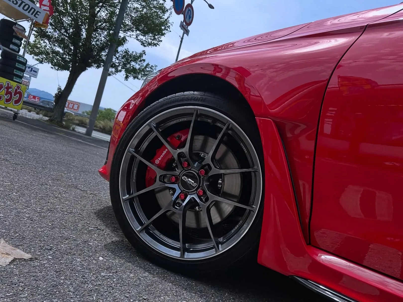 タイヤ一番 ホイール