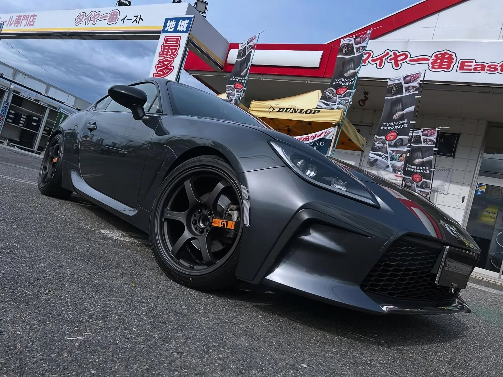 タイヤ一番 ホイール