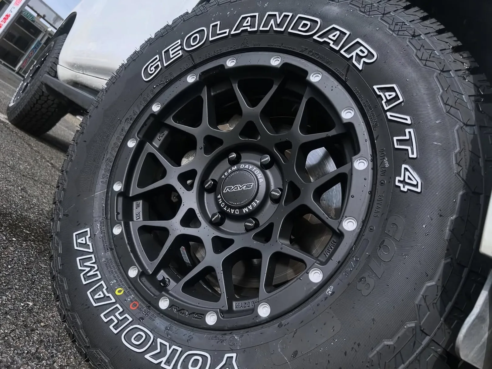 タイヤ一番 ホイール