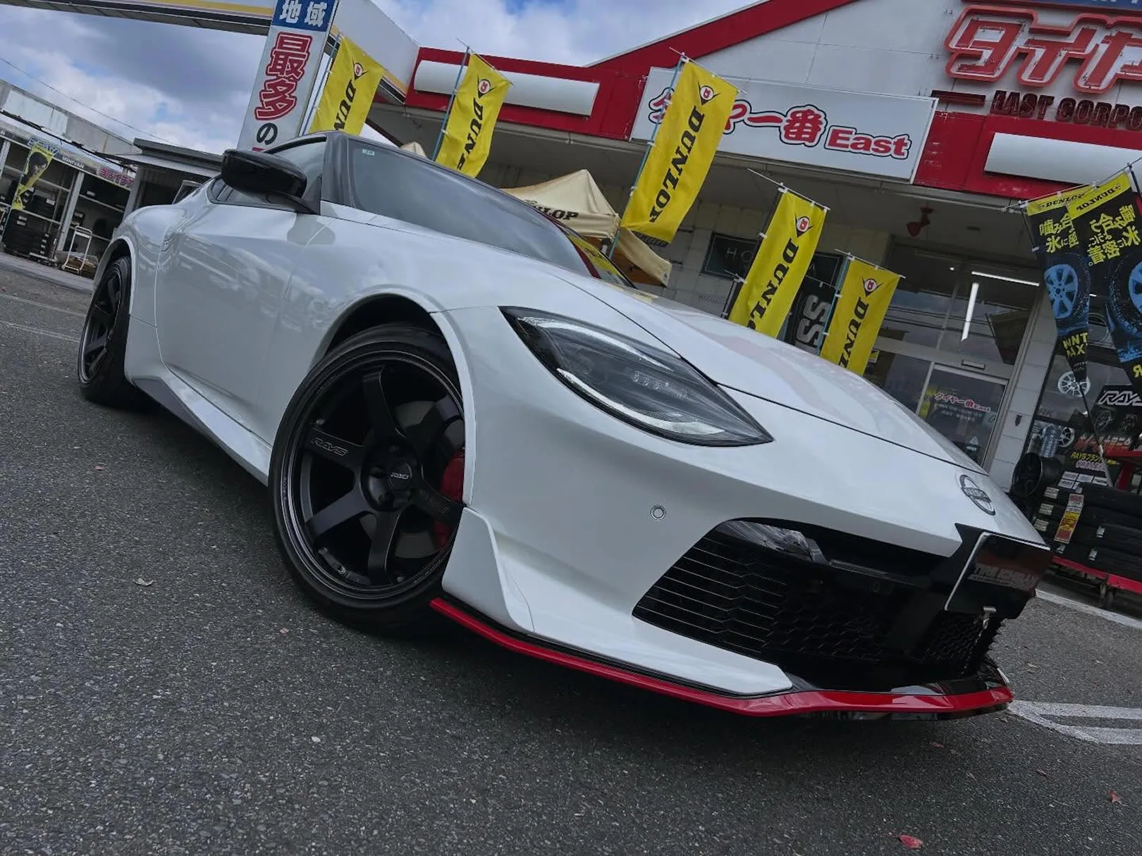 タイヤ一番 ホイール