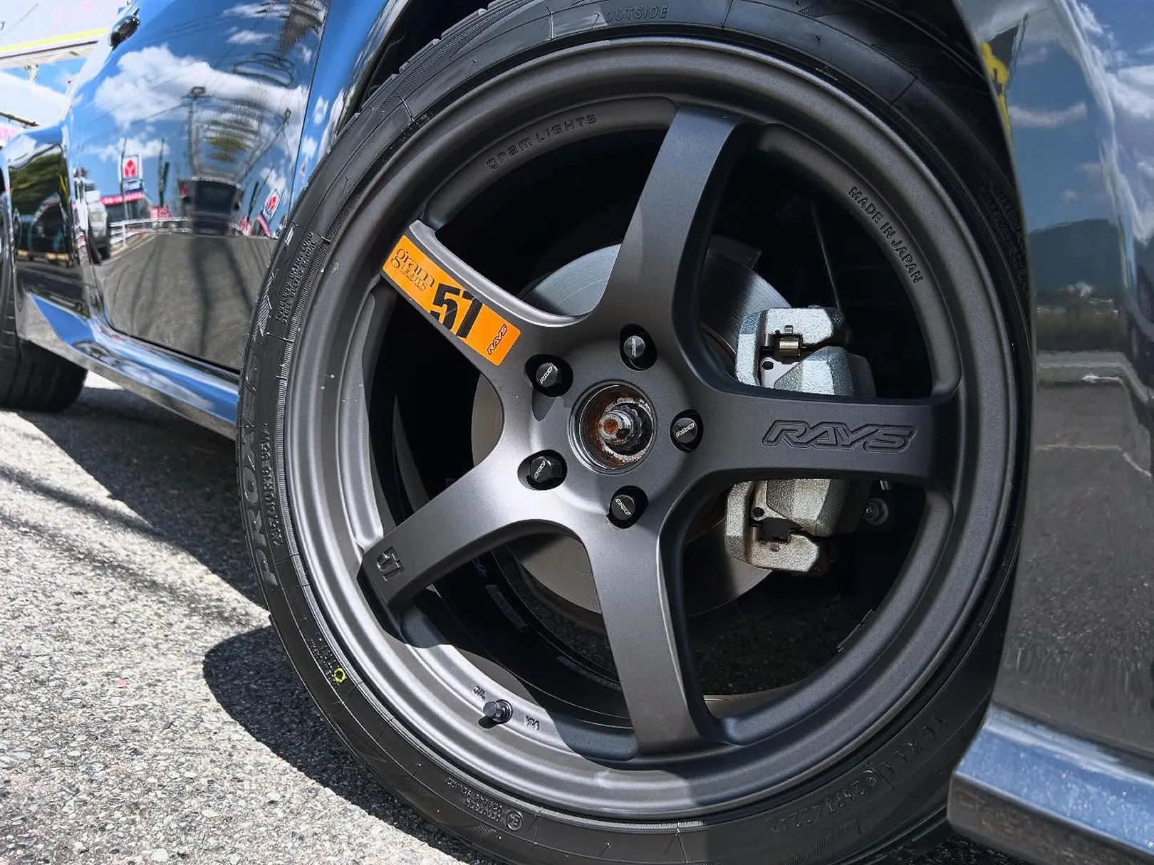 タイヤ一番 ホイール