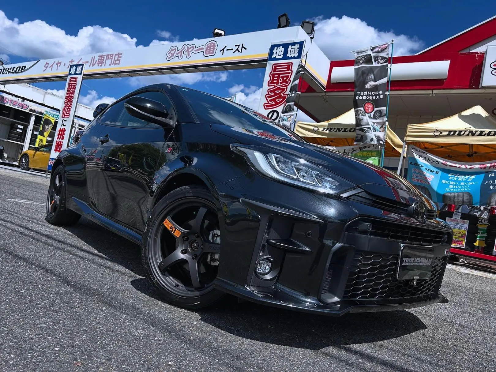 タイヤ一番 ホイール