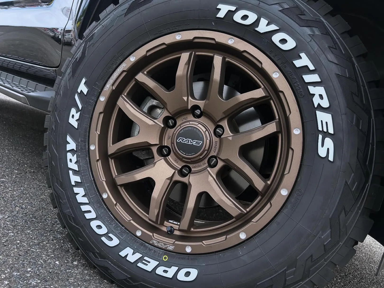 タイヤ一番 ホイール