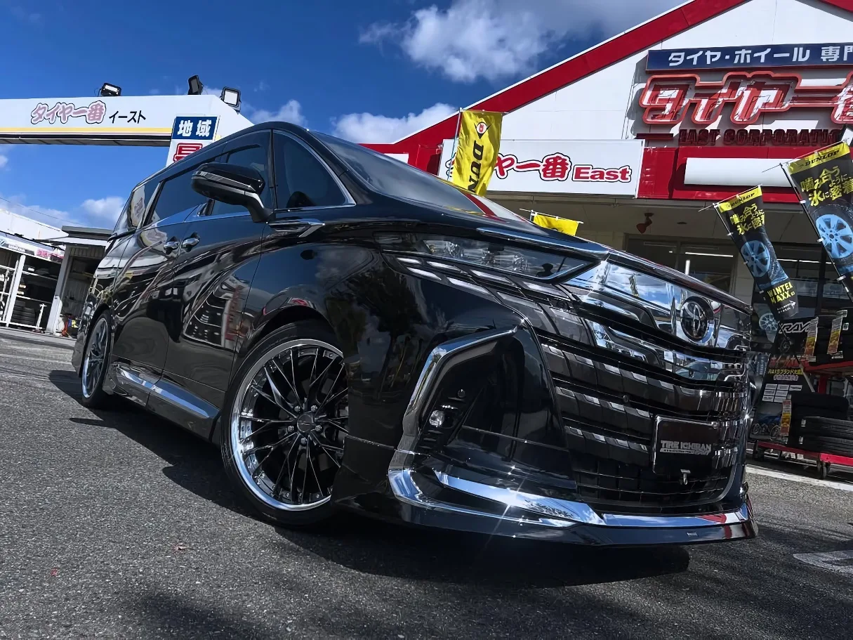 タイヤ一番 ホイール