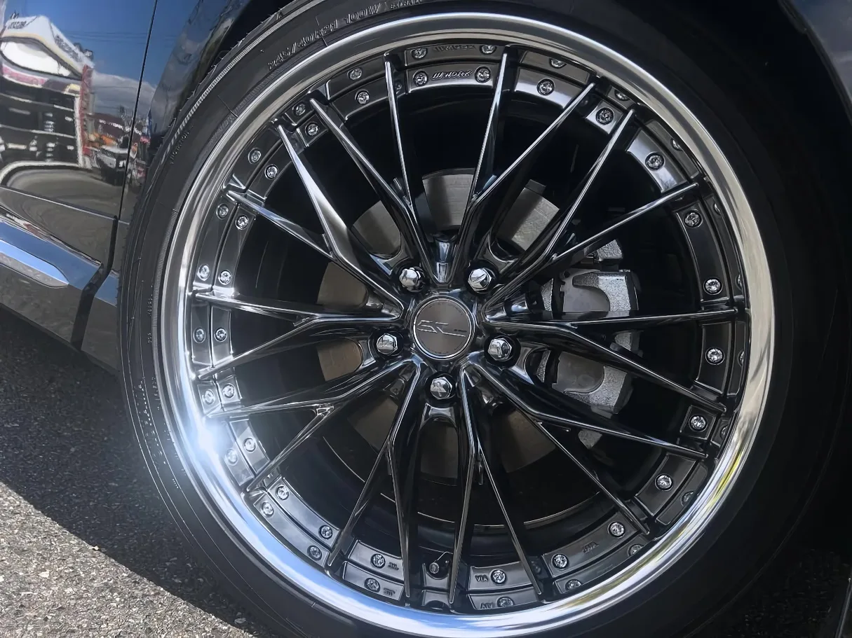 タイヤ一番 ホイール