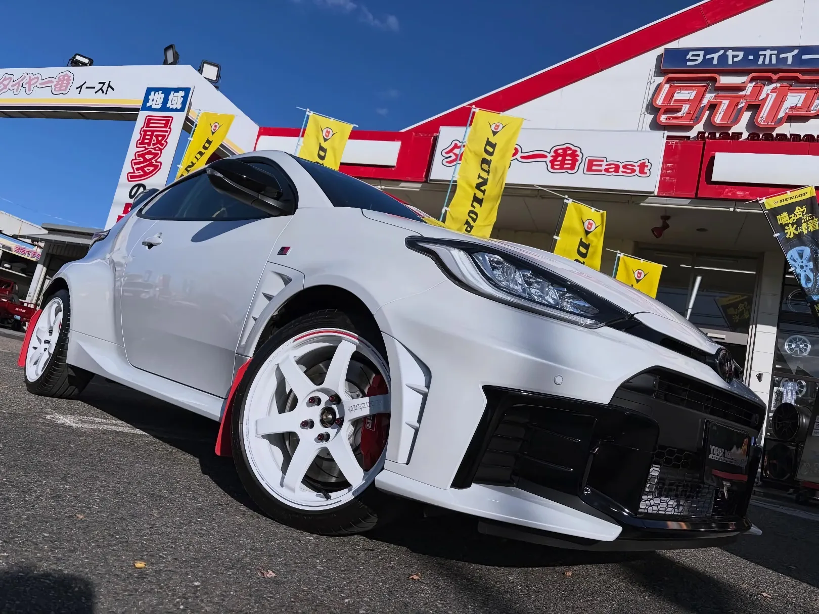 タイヤ一番 ホイール