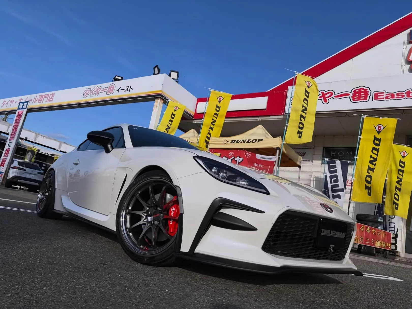 タイヤ一番 ホイール