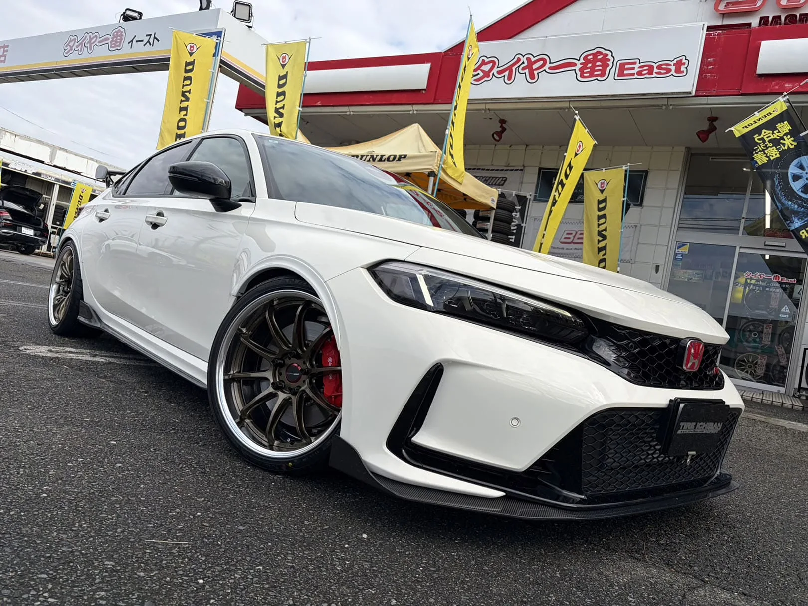 タイヤ一番 ホイール