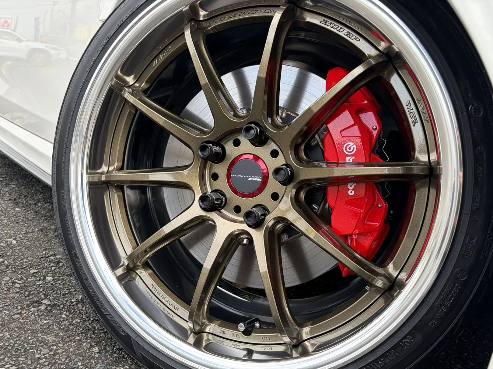 タイヤ一番 ホイール