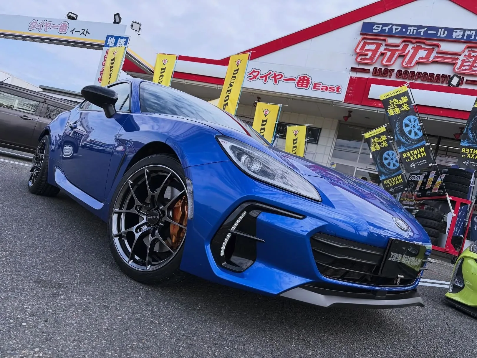 タイヤ一番 ホイール