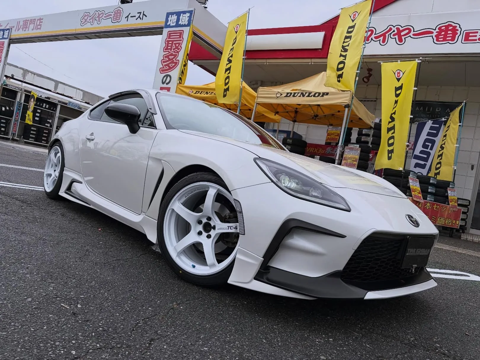 タイヤ一番 ホイール